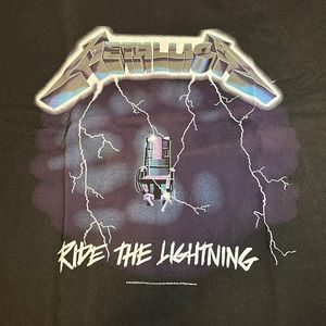 Metallica Tshirt